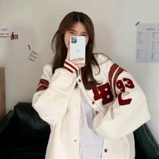 Áo khoác bomber LB siêu rẻ