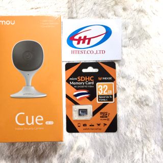 Camera IP Imou Cue 2E IPC-C22SP 2MP Tầm Nhìn Ban Đêm: 10m Kèm thẻ 32GB