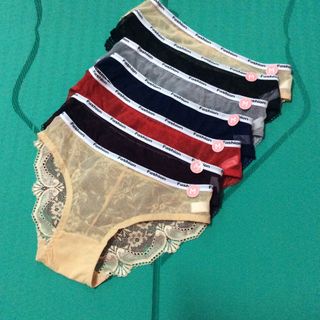 Quần lót ren lưng nhỏ