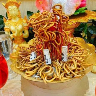 Nhang voi thần tài Thái lan
