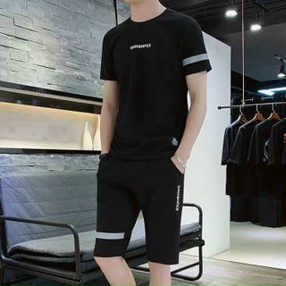 Đồ bộ thể thao mặc nhà chất thun lạnh mịn đẹp