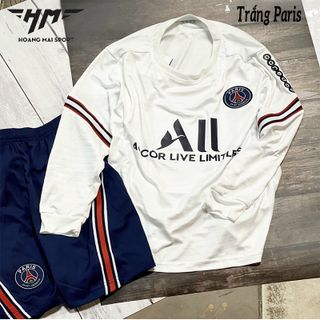 Bộ Quần Áo Bóng Đá Tay Dài Các Câu Lạc Bộ
