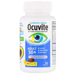 Viên bổ mắt Ocuvite Adult 50+ 50 viên