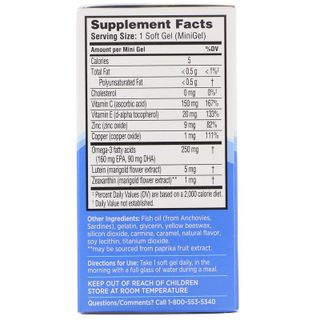 Viên bổ mắt Ocuvite Adult 50+ 50 viên