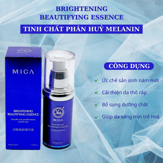 Tinh Chất phân hủy miga melanin 30ml