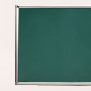 Bảng từ xanh viết phấn chống lóa Hàn Quốc Kích thước 1200x3200mm giá sỉ
