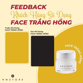 Kem FACE Trắng Hồng Căng Bóng giá sỉ