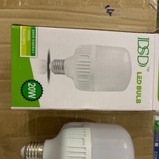 Bóng đèn led Bulb 20W giá sỉ
