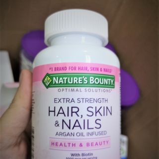 Viên Làm Đẹp Nature's Bounty Extra Strength 150 viên