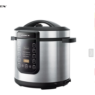 Nồi áp suất điện tử đa năng 6L Coex CP-3215A