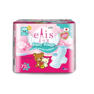 Băng vệ sinh Elis Fairy Wing 25cm 7 miếng giá sỉ