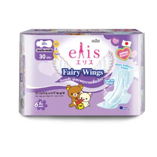 Băng vệ sinh Elis Fairy Wing 30cm 6 miếng giá sỉ