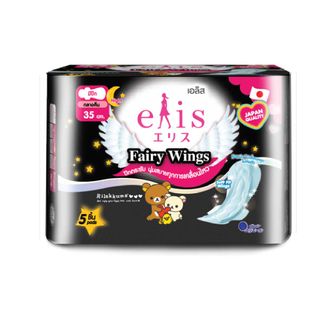 Băng vệ sinh Elis Fairy Wing 35cm 5 miếng giá sỉ