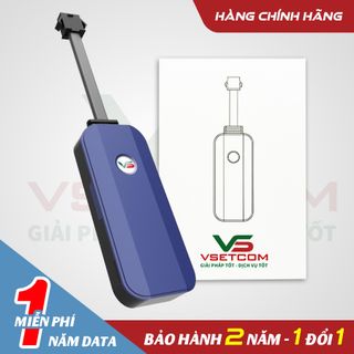 Định vị xe máy, Ô tô cá nhân VSC - Hàng chính hãng, độ chính xác cao
