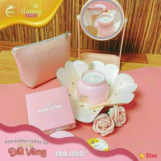 [Chính Hãng] Kem Dưỡng Trắng Da Body Honey Pink 250g giá sỉ