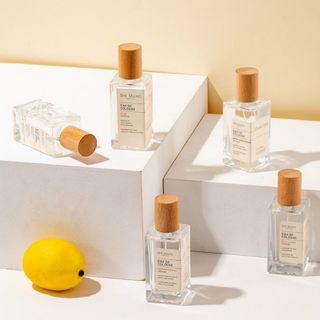 Nước hoa shimang nắp gỗ