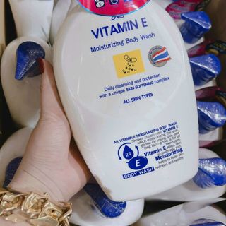 Sữa tắm vitamin E thái lan giá sỉ