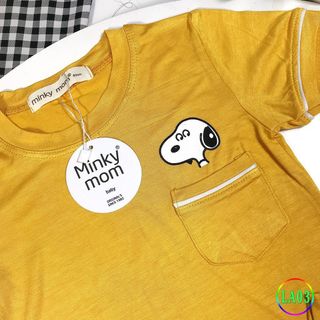 Bộ tay cộc quần dài alibaba với chất vải cotton co giản 4 chiều cho trẻ từ 8-29kg