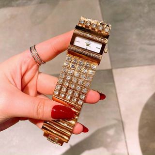 ĐỒNG HỒ GUEESS BẢNG NỮ ĐÍNH ĐÁ XlNH
