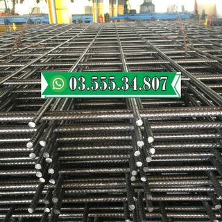 Ứng dụng của lưới thép hàn