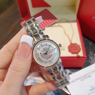 ĐỒNG HỒ OMEGA NỮ CAO CẤP NEW