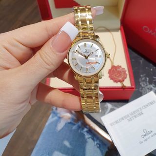 ĐỒNG HỒ OMEGA NỮ CAO CẤP NEW