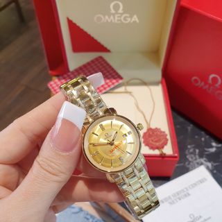 ĐỒNG HỒ OMEGA NỮ CAO CẤP NEW