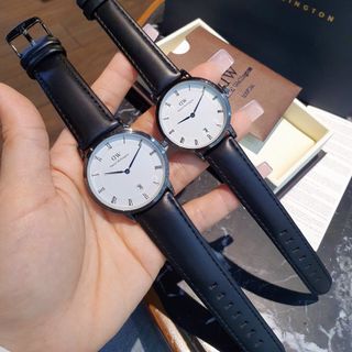 ĐỒNG HỒ D W DAPPER COUPLE HOT HOT