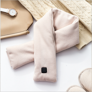 Khăn Quàng Cổ Sưởi Ấm sử dụng pin sạc dự phòng