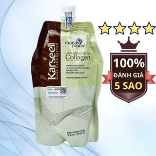 Kem ủ tóc Karseell collagen 500ml Chính hãng