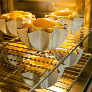 Set 2 Khuôn sao nướng bánh chính hãng forbake chống dính tốt