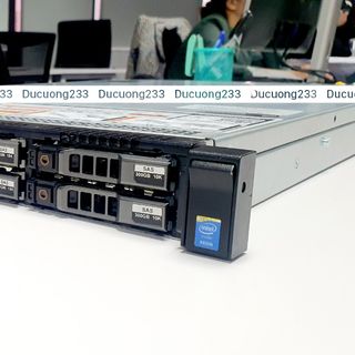 DELL R630 8 x 2.5"
