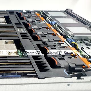DELL R630 8 x 2.5"