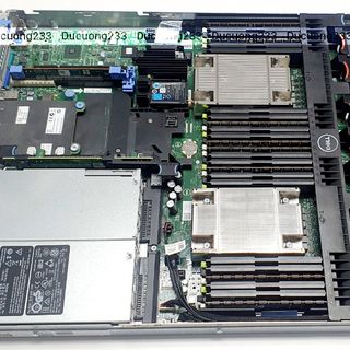 DELL R630 8 x 2.5"