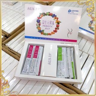 THẠCH GIẢM CÂN SKIN X9