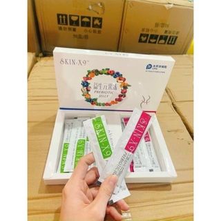 THẠCH GIẢM CÂN SKIN X9