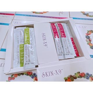 THẠCH GIẢM CÂN SKIN X9
