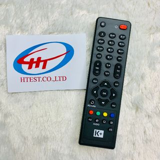 Remote đầu thu K+ SD 1400NA – VSTV giá sỉ