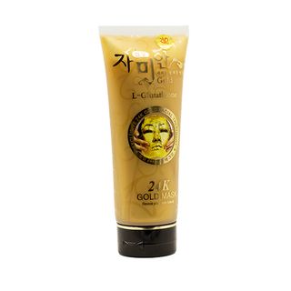 Gel Lột Mặt Nạ Vàng 24K Gold Mask L- Glutathione Hàn Quốc giá sỉ