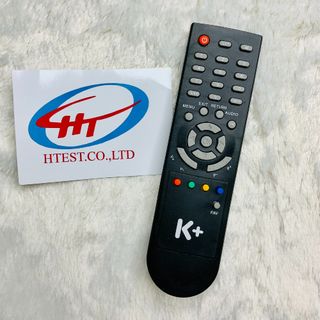 Remote đầu thu K+SD bầu - Điều khiển đầu thu K+SD bầu giá sỉ