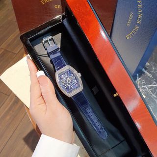 ĐỒNG HỒ FRANK MULLER V32 STELL CUSTOM NEW