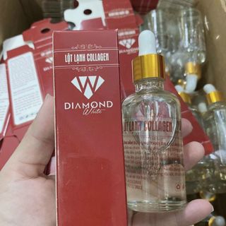 Nước Lột Lạnh Collagen Diamond White giá sỉ