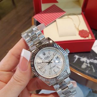 ĐỒNG HỒ ROLLEX COUPLE NEW XINH