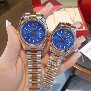 ĐỒNG HỒ ROLLEX COUPLE NEW XINH