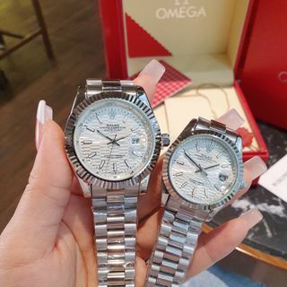 ĐỒNG HỒ ROLLEX COUPLE NEW XINH