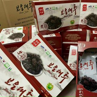 Táo Đen Hàn Quốc