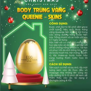 BODY TRỨNG VÀNG TÀI LỘC