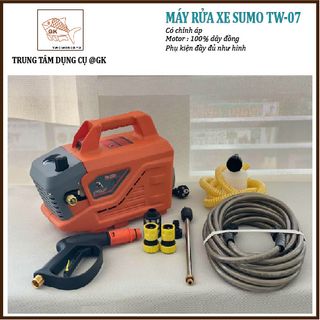 MÁY RỬA XE GIA ĐÌNH CHÍNH HÃNG , MÁY RỬA XE CHỈNH ÁP