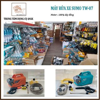 MÁY RỬA XE GIA ĐÌNH CHÍNH HÃNG , MÁY RỬA XE CHỈNH ÁP