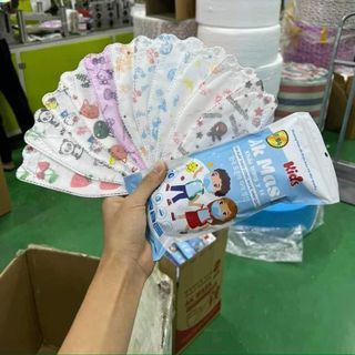 Khẩu Trang KF94 AK Mask